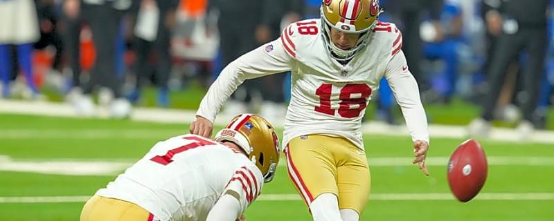 The 49ers Can Relax Knowing Their Special Teams Are in Good Hands