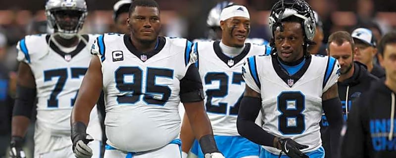 One Panthers star earns well-deserved Pro Bowl nod, another an egregious snub
