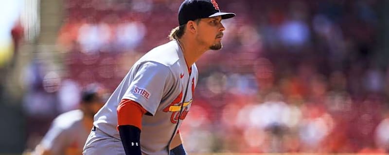 Cardinals&#39; Nolan Gorman Reveals Thoughts On Third Base Return