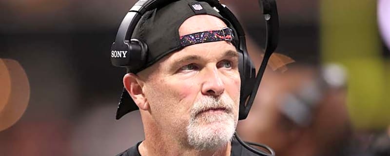 Why Dan Campbell is backing Commanders&#39; Dan Quinn&#39;s call on Jayden Daniels