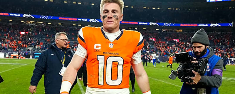 Broncos’ Free-Agency Plan Raises Concerns for Bo Nix