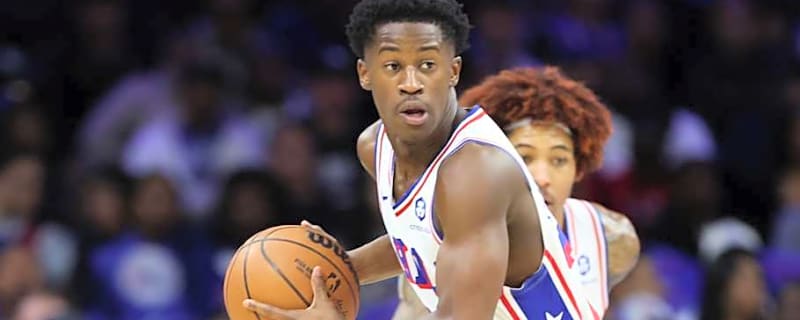 VJ Edgecombe&#39;s Confidence in Sixers Reaches New Heights