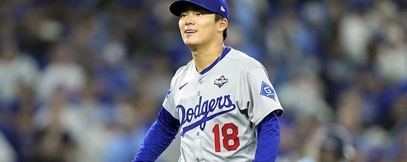 Yoshinobu Yamamoto 'Training Hard' to Pitch for Team Japan in 2026 World Baseball Classic