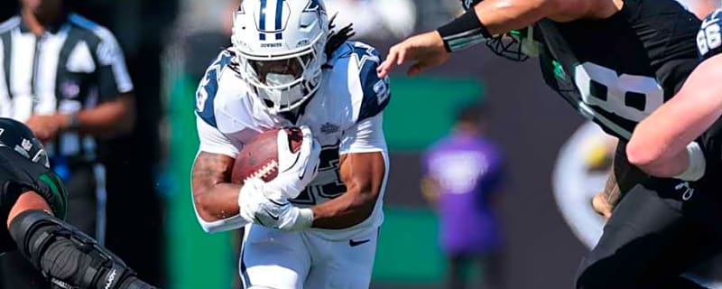 Brian Schottenheimer hints Jaydon Blue could return to Cowboys lineup in Week 18