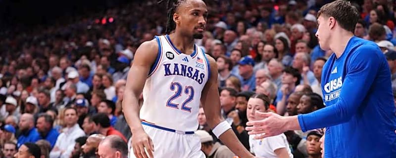 Kansas vs Arizona Part 2 Should Feature a Healthy Darryn Peterson