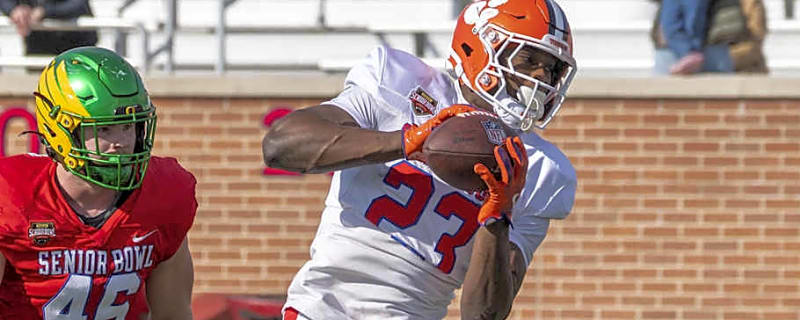 3 Running Backs in Day Three Chiefs Should Target in NFL Draft