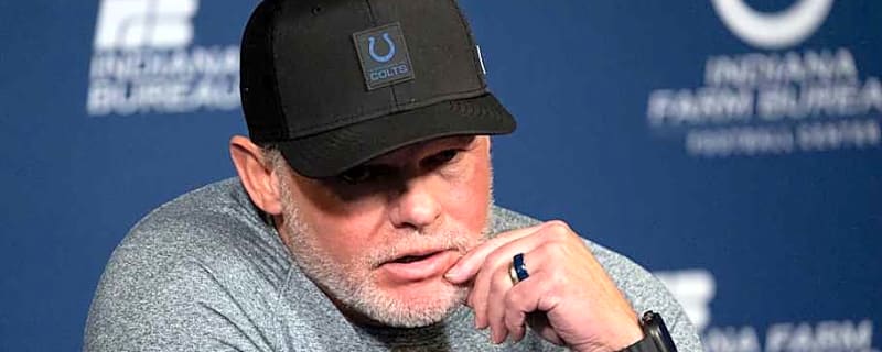 Colts' Top Cut Candidate Tough to Stomach