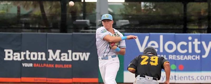 Down on the Farm: Tyson Lewis Stays Hot,  Ty Floyd Stumbles in First Rough Start