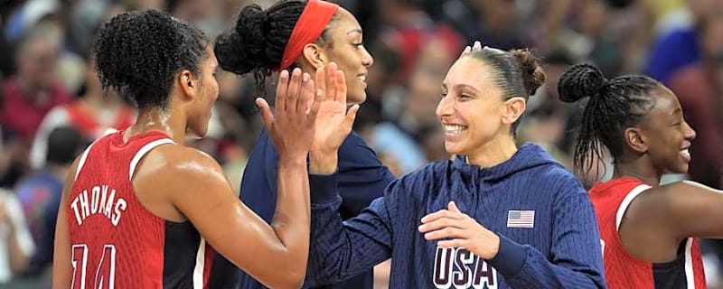 Why Mercury Legend Taurasi&#39;s Presence Helped Team USA