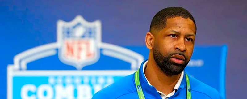 Cleveland Browns Trade Draft Pick for Starting Offensive Tackle After NFL Combine