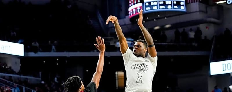 Cincinnati Bearcats Basketball Road Underdogs Against Texas Tech