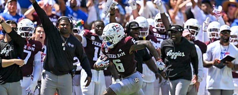 3 Texas A&M Players Who Stood Out vs. Arizona State