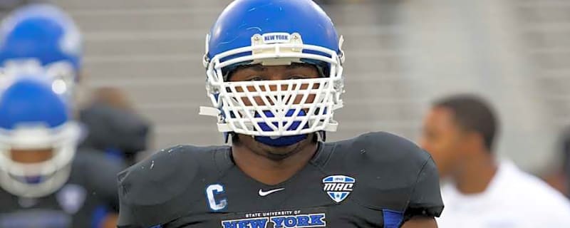 Western New York Homecoming Makes Some Sense for Bills and Former Top 5 Draft Pick