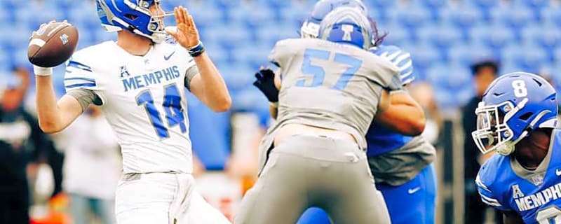 Memphis QB Harris Boyd Enters Transfer Portal