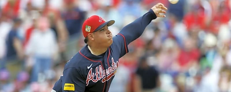 Braves Settle on Fifth Starter to Begin 2026 Season