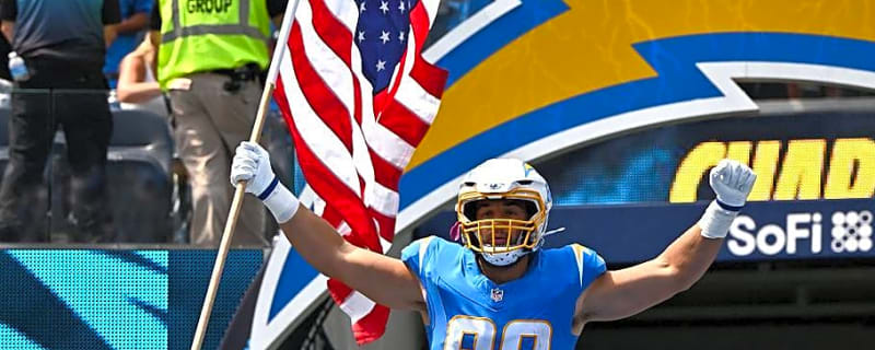 Chargers' Free Agent Addition Has Blunt Response After Sunday's Disaster
