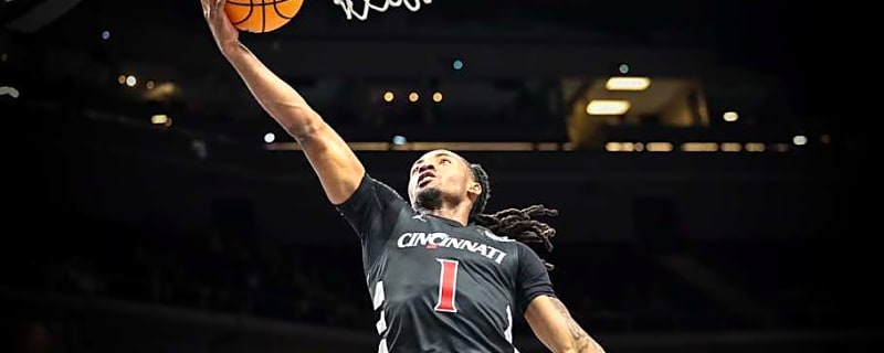 Three Man Weave: Cincinnati Bearcats Basketball Cruises In Season-Opening Win Over Western Carolina