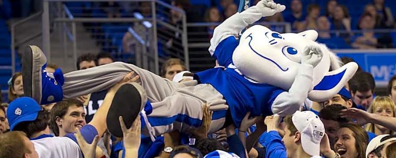 March Madness Mascot Invokes Bills Mafia Before NCAA Tournament Win