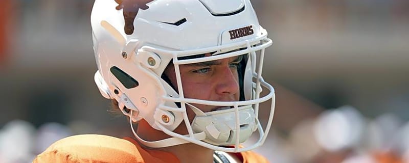 Arch Manning Went Viral in the Worst Way Before Texas' Season Opener