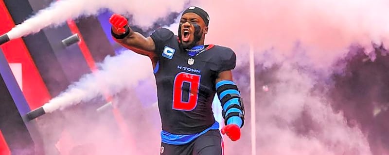 Texans Star Defender Undergoes Successful Hand Surgery