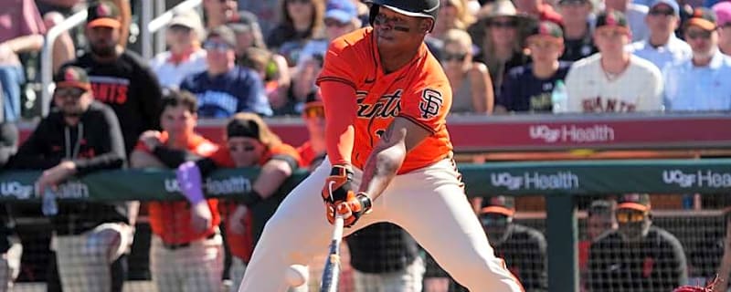 Giants Coach Ron Washington Loves Rafael Devers’ Improvement at First Base