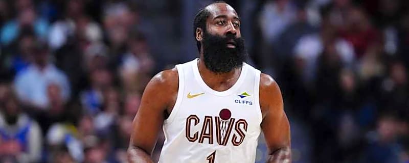 James Harden Delivers Another Fourth Quarter Gem, Gives Cavs Reasons To Believe
