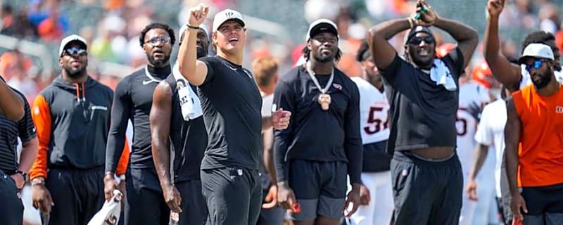 Cincinnati Bengals Capped At LOW 2025 Ceiling in Analytic Projection
