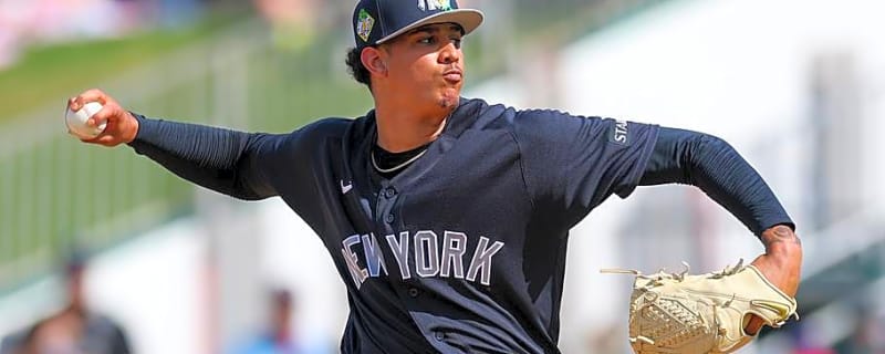 3 Yankees Prospects Who Could Play Major Roles in 2027