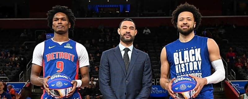 Grading Every Detroit Pistons Move This Offseason So Far