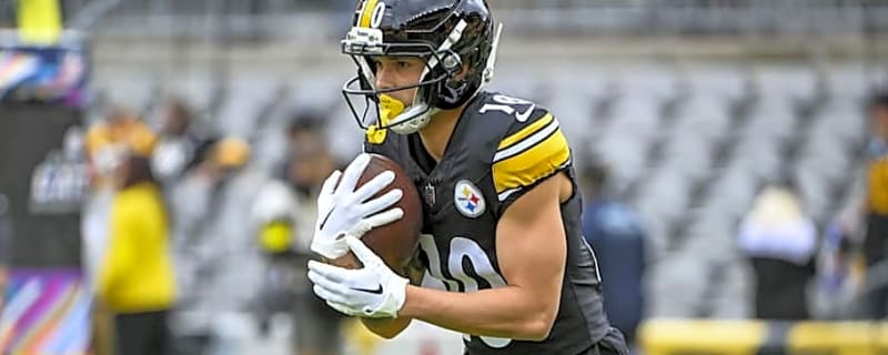Costly Mistake May Mark End for Steelers&#39; Roman Wilson