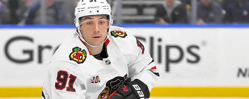 Connor Bedard Believes Blackhawks Teammate Belongs at Olympics