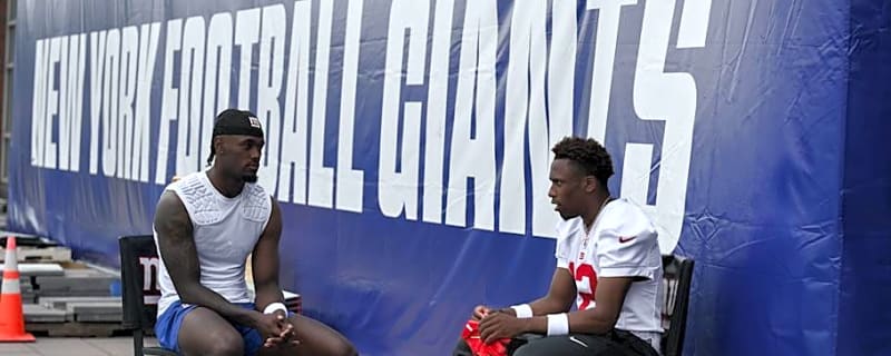 Consensus NFL Power Rankings: Where Are Giants After 2026 NFL Draft?