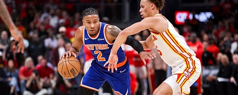 Atlanta Hawks Player Grades: Dyson Daniels, Jalen Johnson's Performances vs the Knicks