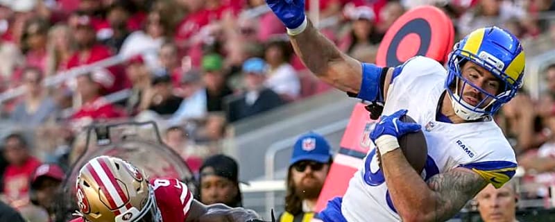 3 Tight Ends the 49ers Might Sign in Free Agency