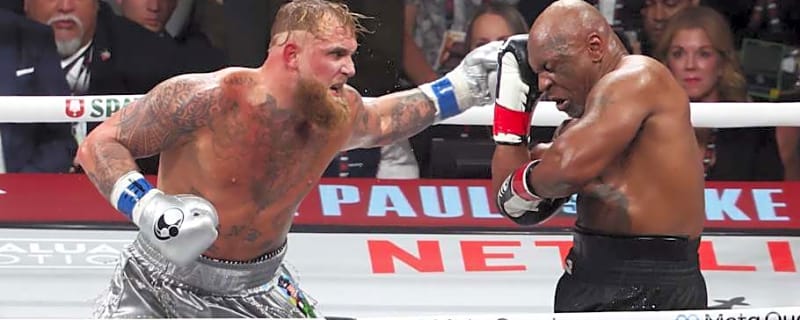 Terence Crawford Reveals Why He Believes Jake Paul vs Mike Tyson Was Scripted