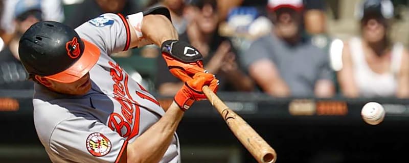 Why the Cleveland Guardians Should Call on Orioles Youngster Coby Mayo