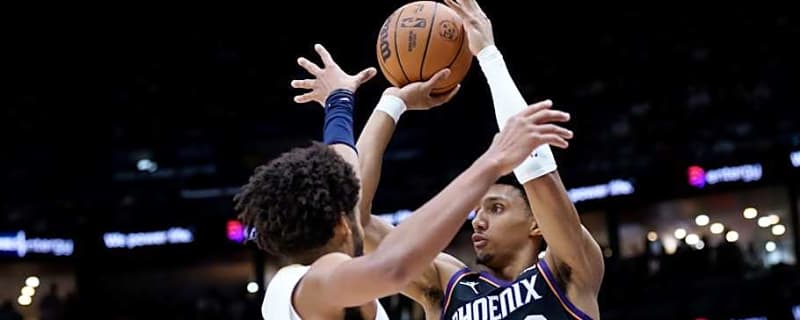 Suns Rule Out Impact Forward vs Wizards