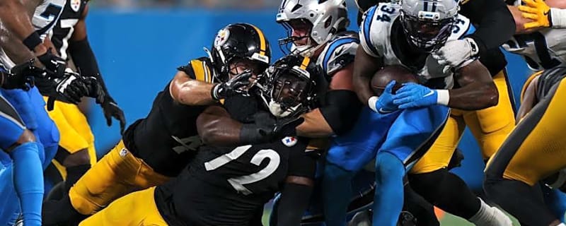 New Steelers DT Becoming Key Player