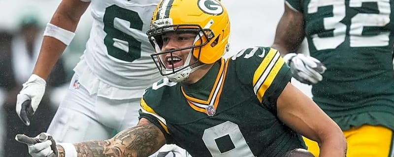 Packers’ Two-Man Passing Game Is Elementary (My Dear Watson), Golden, Glorious