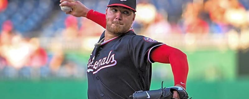 Cade Cavalli Joins Max Scherzer as Only Nationals Pitchers to Accomplish This Feat