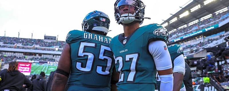 Why Quinyon Mitchell Landed At No. 1 On Eagles Top-25 Players List
