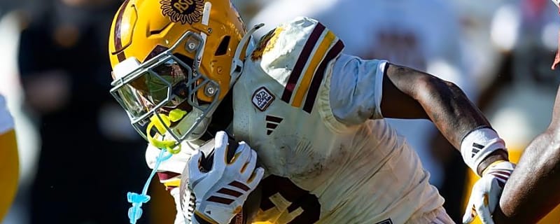 Raleek Brown and Hollywood Smothers Give Texas a New Look at Running Back