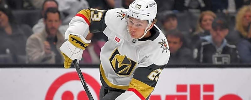 Panthers Claim Physical Forward from Golden Knights