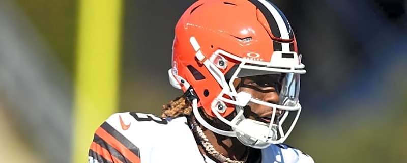 Tommy Rees isn't losing faith in Jerry Juedy despite bad season with Browns