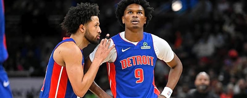 NBA 2K27 Is High on the Detroit Pistons Ahead of 2026-27 Season