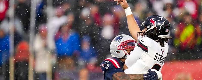 Three Takeaways From Texans’ Disastrous Loss to Patriots