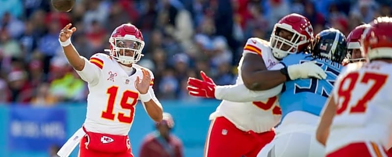 Oladokun Shines Lonely Light in Chiefs’ Loss