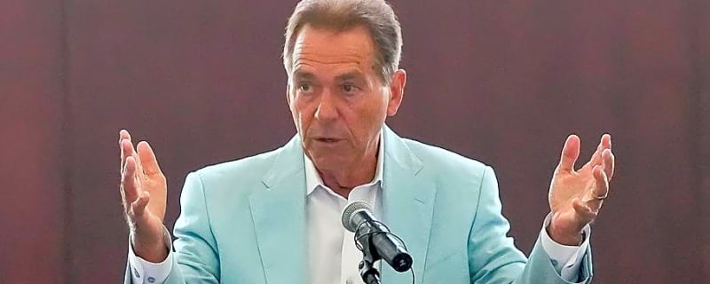 Nick Saban Sends Strong Message on Alabama Expectations After SEC Preseason Poll