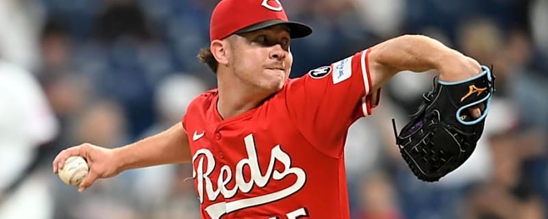Pirates Named Landing Spot for Reds Reliever