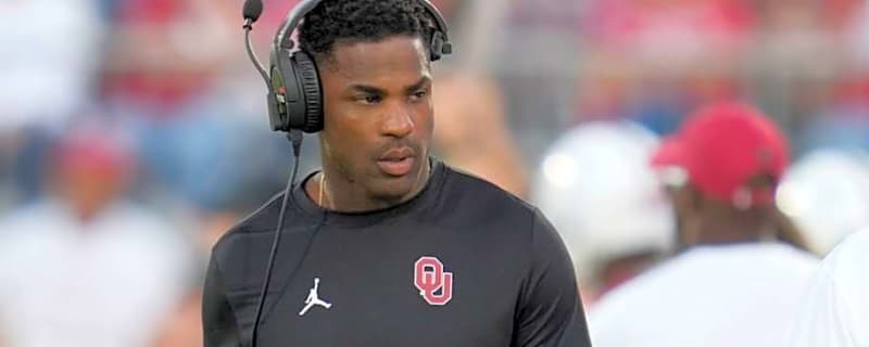 Oklahoma RBs Coach DeMarco Murray to Accept NFL Job, per Report
